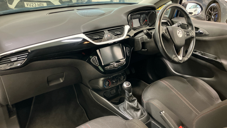 Vauxhall Corsa 1.4 [75] Griffin 3dr Petrol Hatchback